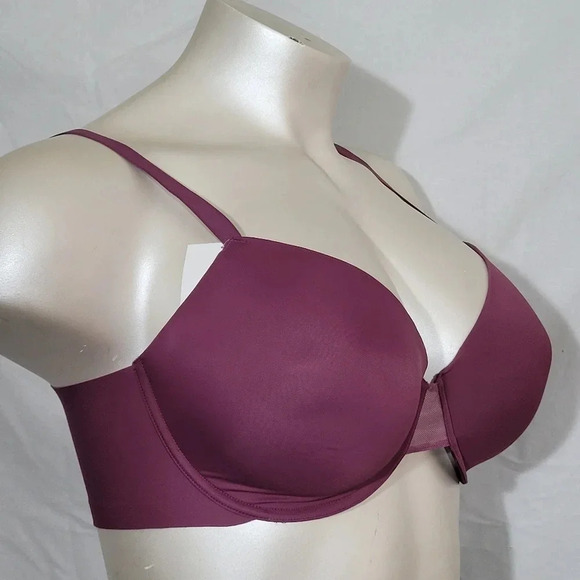 36B Maidenform SE1200 Self Expressions Simply The One Lightly Lined T-Shirt Bra - Picture 3 of 4